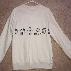 Vintage Vans california sweater